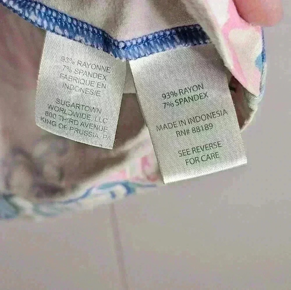 Lilly Pulitzer Girls Sophie Shift Dress 12-14 - Picture 3 of 5